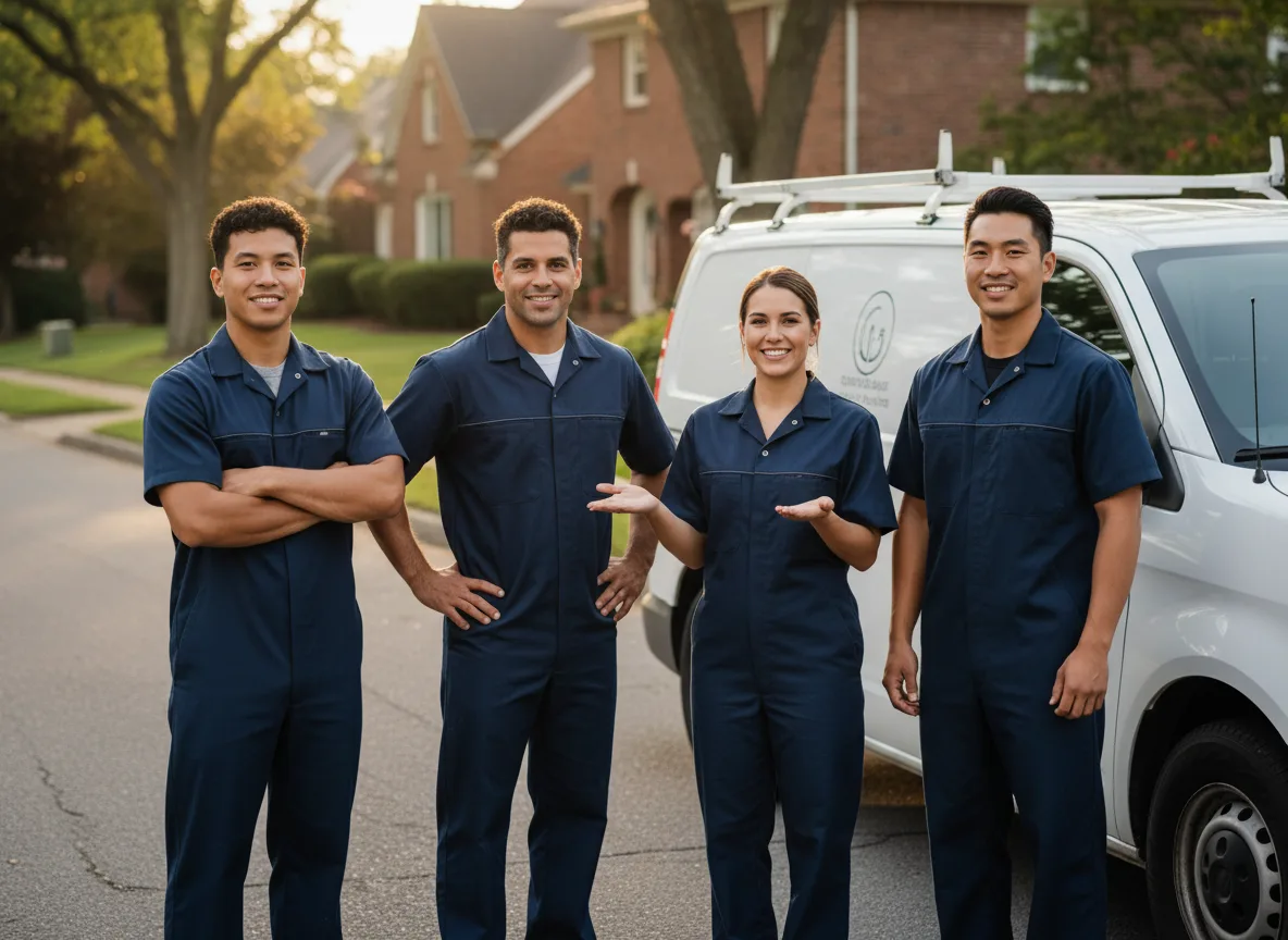 Home Gutter Service company in Leroy, TX